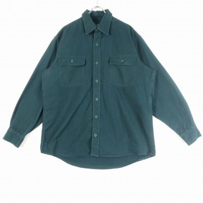 古着 L.L.Bean シャモアクロス 長袖シャツ | Flamingo Online