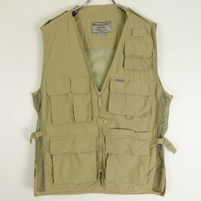 古着 ROYAL ROBBINS アウトドアベスト | Flamingo Online 古着屋