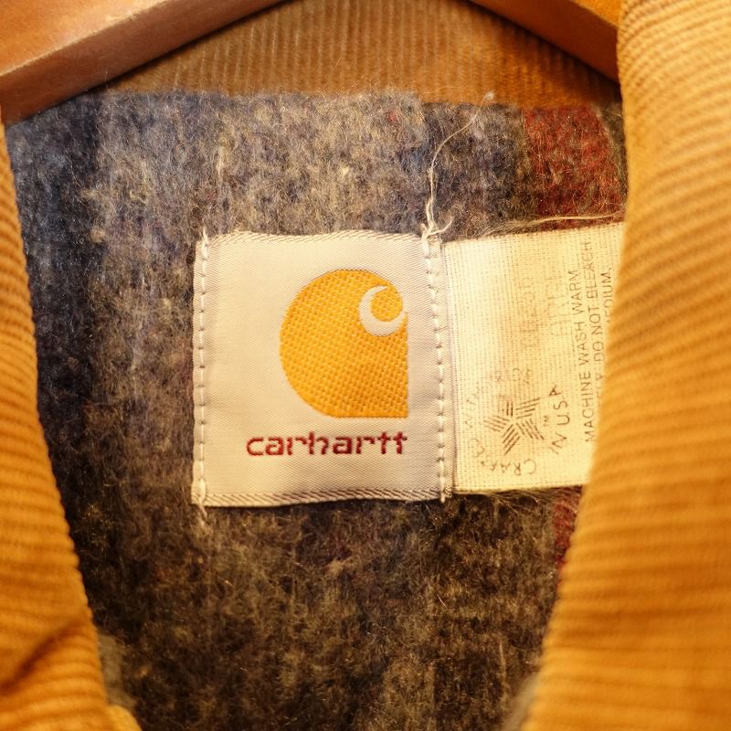 【Mサイズ】ダウンライナー付きダック地ハンティングジャケット 美中古品 イタリア製】Beretta ダック地 肉厚ハンティングジャケット 中綿入り