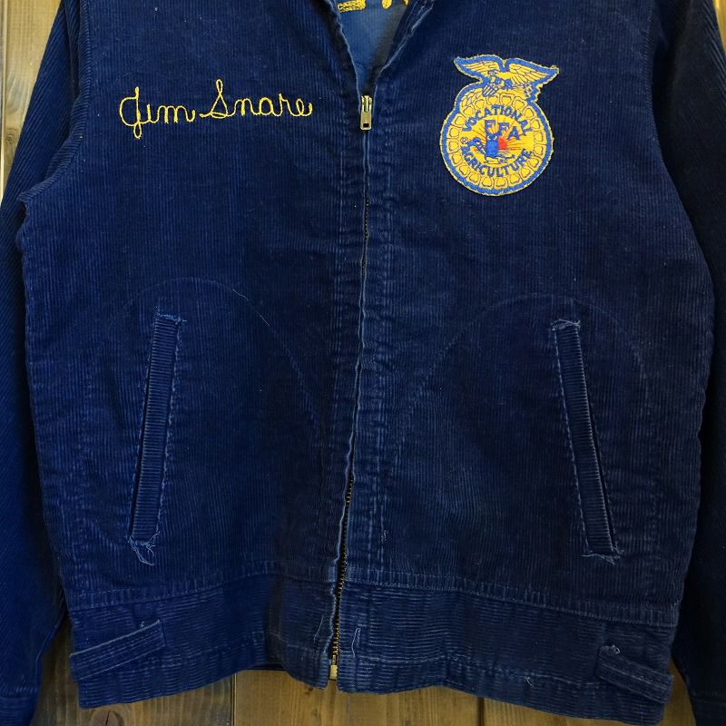 古着 80s FFA ファーマーズ ジャケット | Flamingo Online 古着