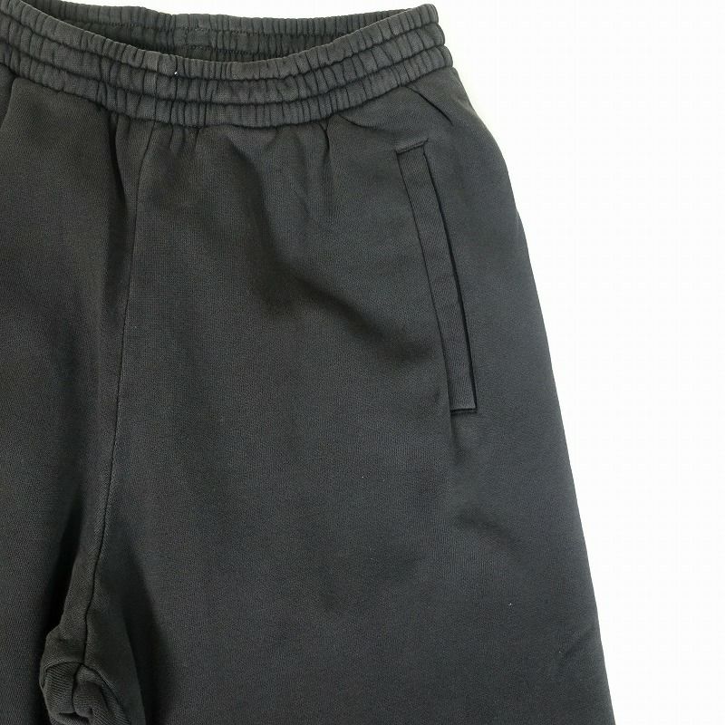 Yeezy&GAP HEAVYWEIGHT PANTS BLACK