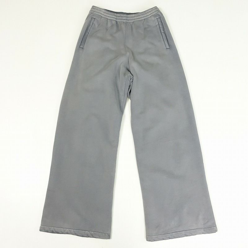 Yeezy&GAP HEAVYWEIGHT PANTS GRAY | Flamingo Online 古着屋 