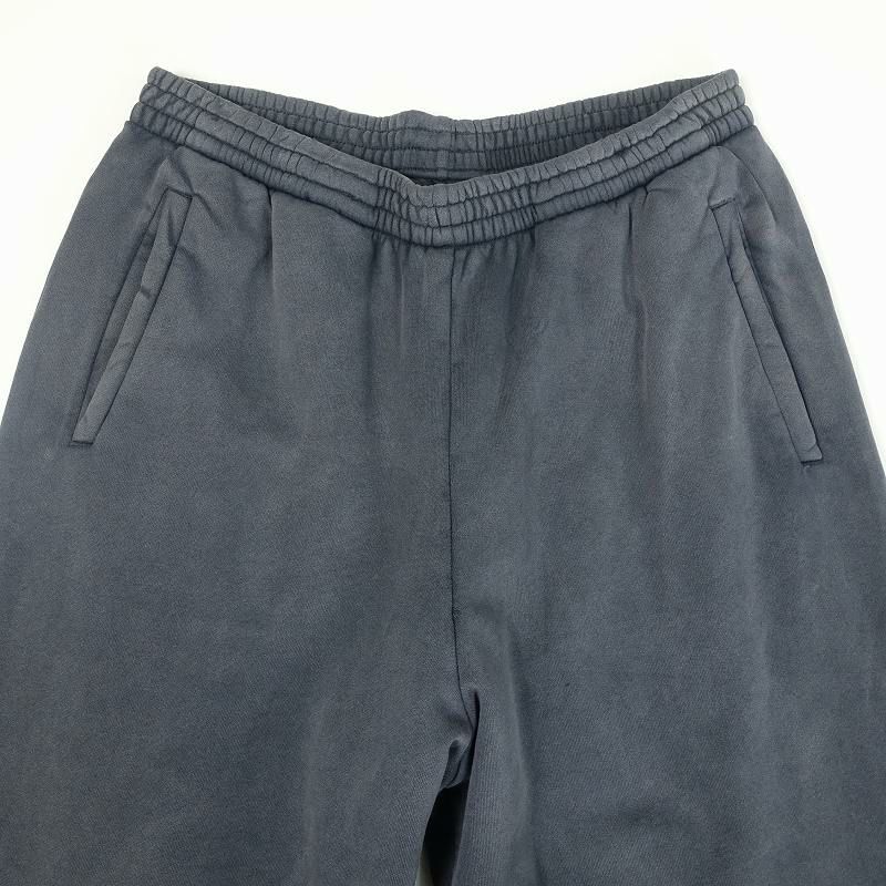 Yeezy&GAP HEAVYWEIGHT PANTS フェードBLACK | Flamingo Online 古着屋 