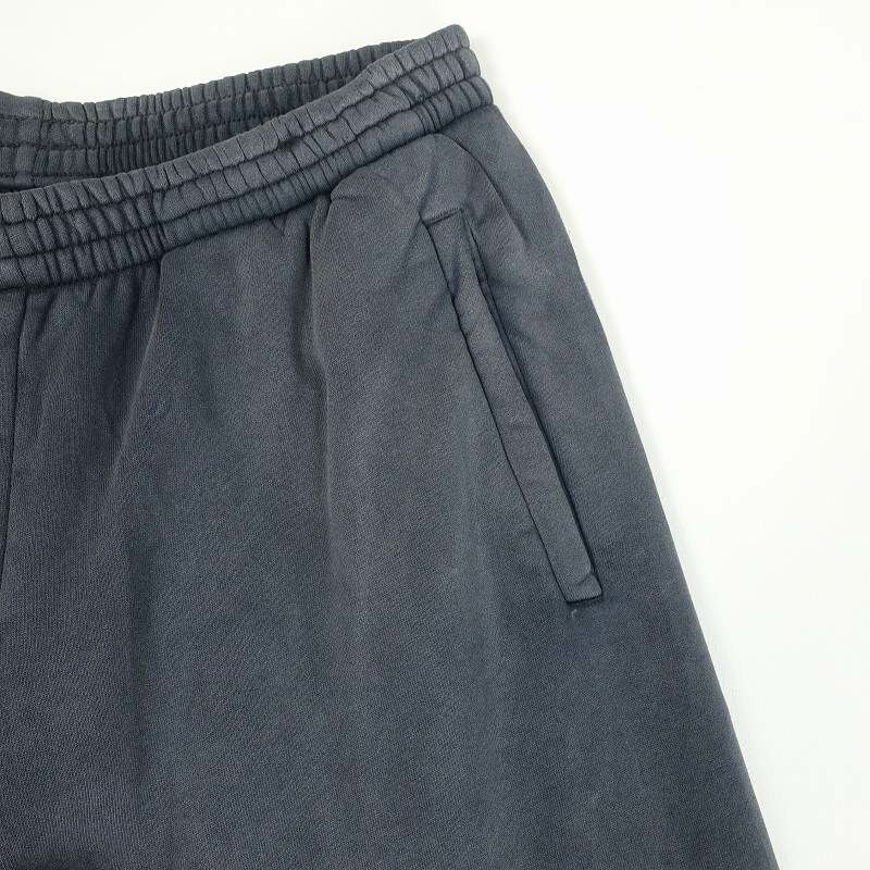 Yeezy&GAP HEAVYWEIGHT PANTS フェードBLACK | Flamingo Online 古着屋 