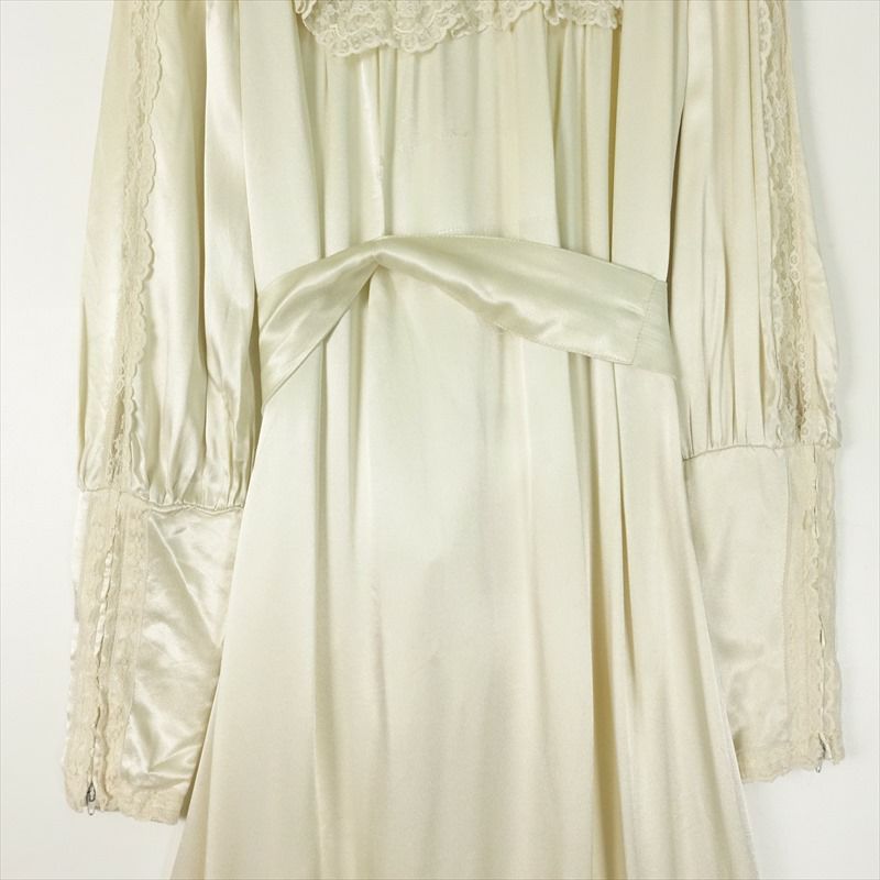 古着 GUNNE SAX ガニーサックス ドレス ワンピース ウエディング