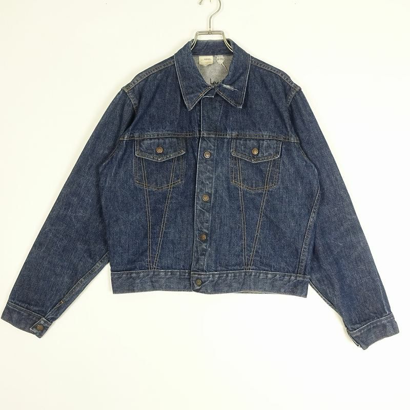 ヤレ感 JCPenny 60s 70s デニムGジャン アメリカ古着 ビンテージ ヤレ感 JCPenny 60s 70s デニムGジャン アメリカ古着 ビンテージ