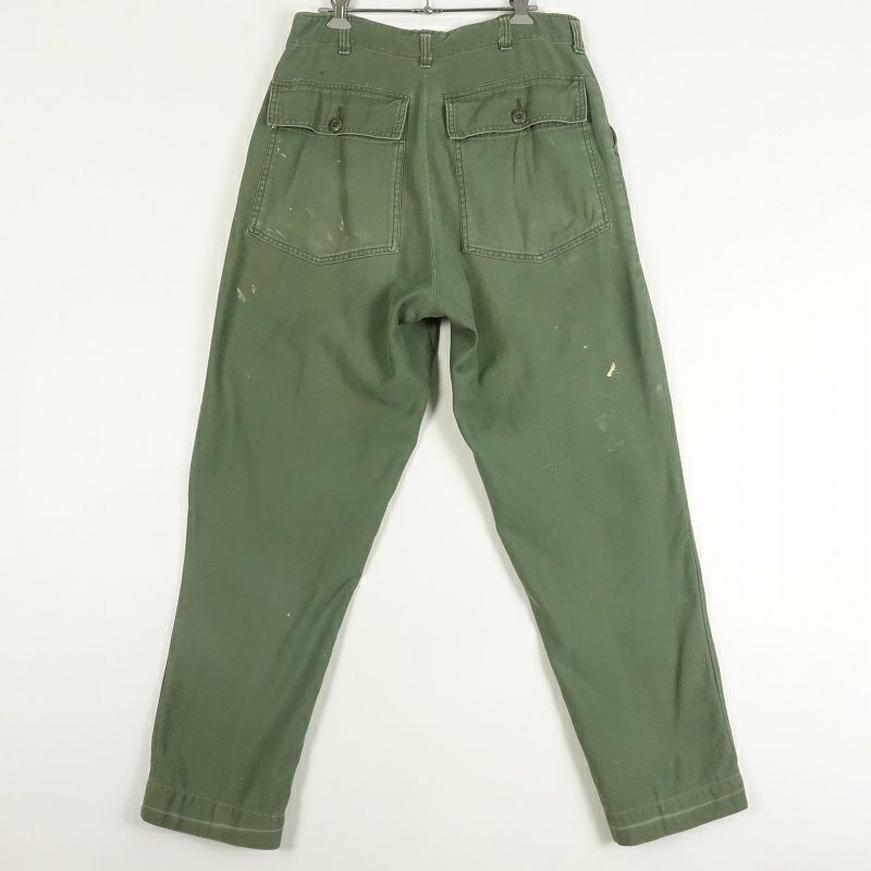 古着 70s US ARMY ベイカーパンツ | Flamingo Online 古着屋
