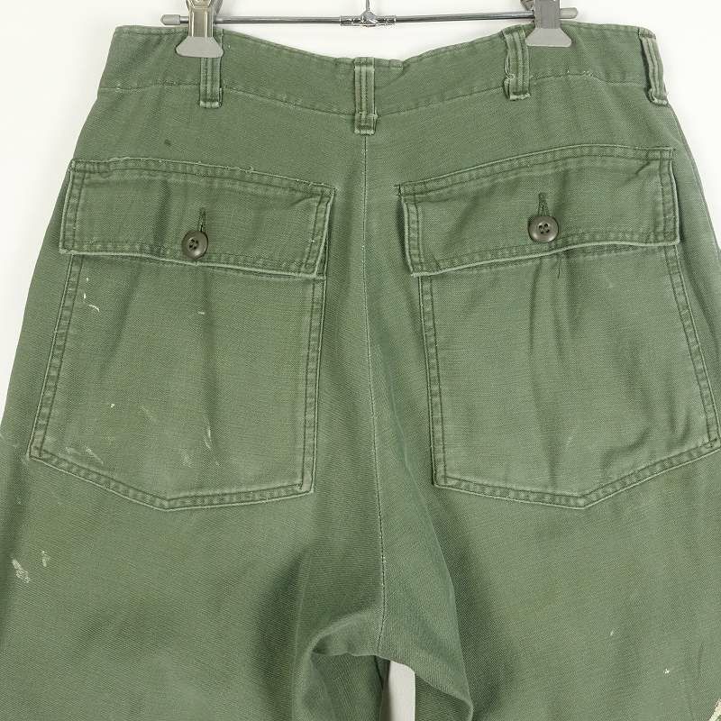 古着 70s US ARMY ベイカーパンツ | Flamingo Online 古着屋