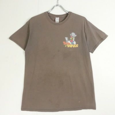 古着　Tシャツ 古着 90年代 SUZUKI スズキ Reebok リーボック アドバタイジング