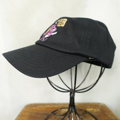 FAFATT うさぎ ツートーン 刺繍キャップ | Flamingo Online 古着屋