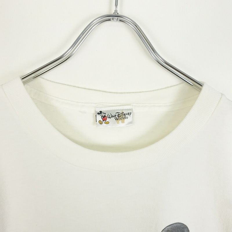 古着 90s USA製 Disney ミッキー Tシャツ | Flamingo Online 古着 90s USA製 Disney ミッキー Tシャツ | Flamingo Online