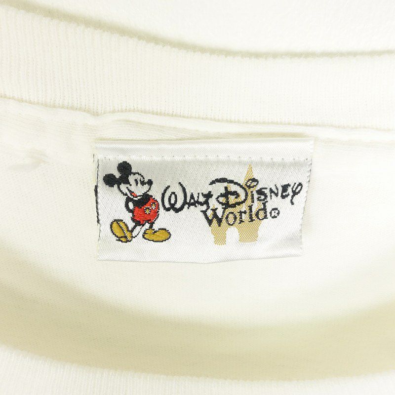 古着 90s USA製 Disney ミッキー Tシャツ | Flamingo Online 古着 90s USA製 Disney ミッキー Tシャツ | Flamingo Online
