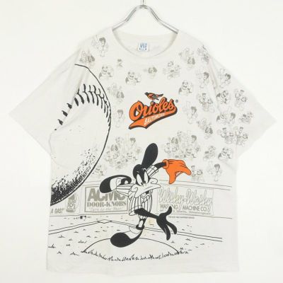 古着 90s USA製 LOONEYTUNES バックスバニー Tシャツ | Flamingo