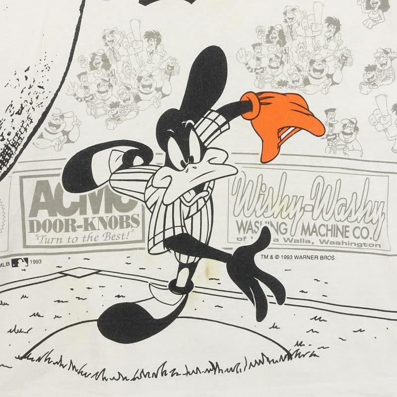 古着 90s USA製 LOONEYTUNES バックスバニー Tシャツ | Flamingo