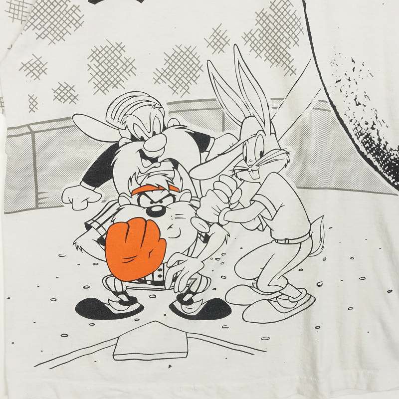 古着 90s USA製 LOONEYTUNES バックスバニー Tシャツ | Flamingo