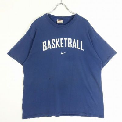 古着–00's~ NIKE センターロゴ プリントTシャツ – 【古着通販