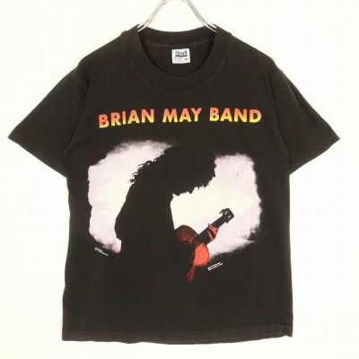 古着 90s USA製 BRIAN MAY BAND バンド Tシャツ | Flamingo Online 古着屋フラミンゴ オンラインショップ