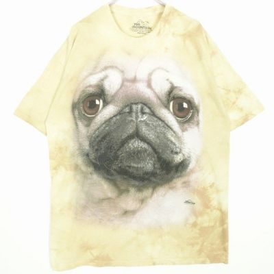 古着 シュナウザー 犬 アニマルプリント Tシャツ | Flamingo Online 古着屋フラミンゴ オンラインショップ