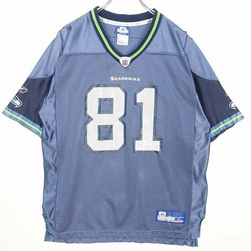 古着 NFL アメフト メッシュ ゲームシャツ | Flamingo Online