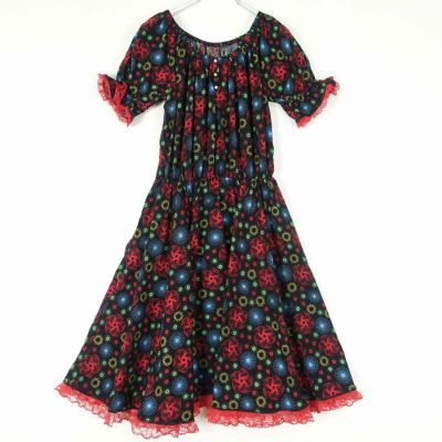 古着 80s ダイアンフレイス dianefreis 花柄ワンピース | Flamingo