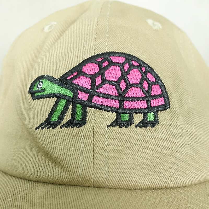FAFATT タートル 刺繍 キャップ | Flamingo Online 古着屋フラミンゴ