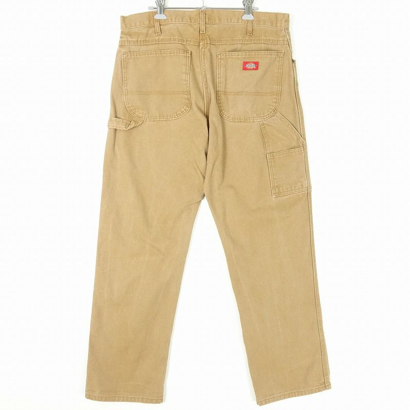 古着 Dickies ダック地 ワーク ペインターパンツ | Flamingo Online