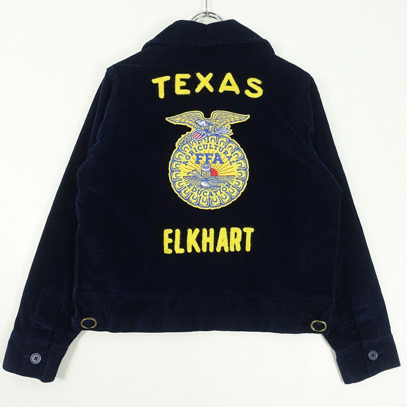 古着 TEXAS FFA ジャケット | Flamingo Online 古着屋フラミンゴ 