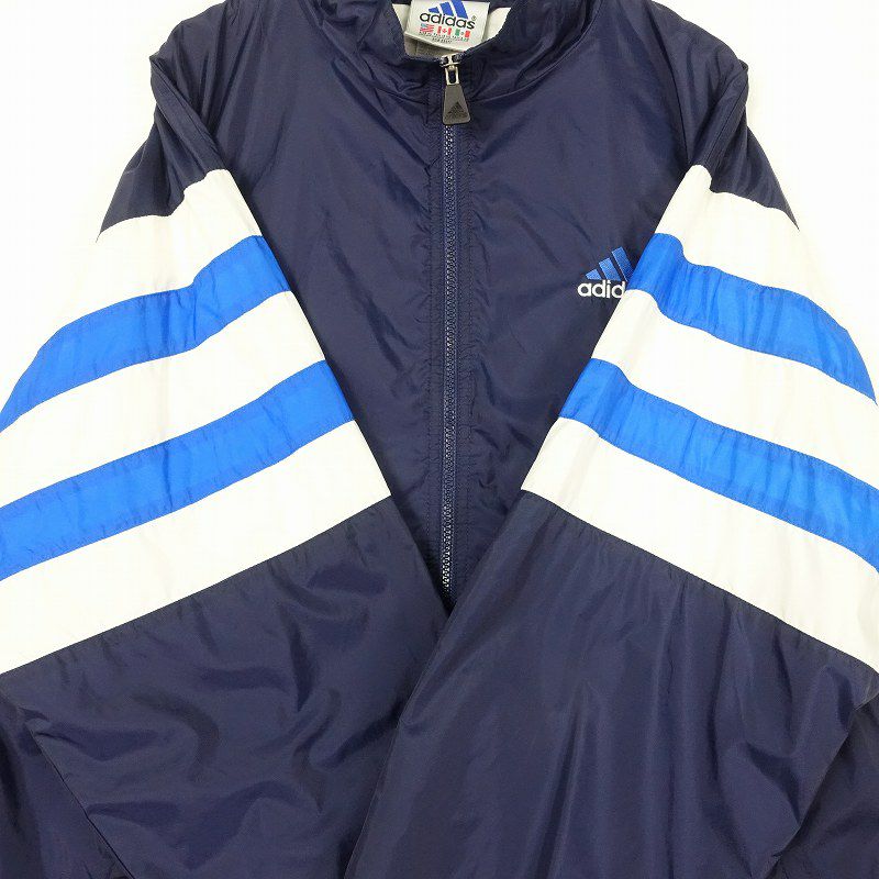 adidas ナイロンジャケット90's 楽天市場】90s アディダス ナイロン ジャケット メンズ L / 古着