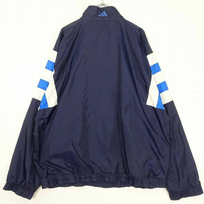古着 90s adidas 切替 ナイロンジャケット | Flamingo Online