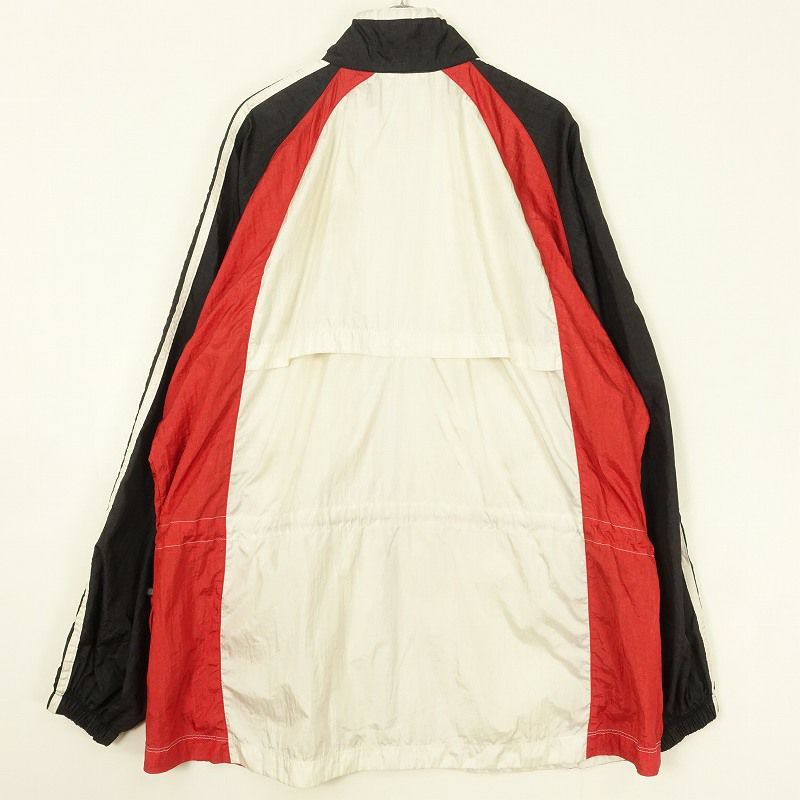 古着 90s adidas ドローコード ナイロンジャケット | Flamingo Online