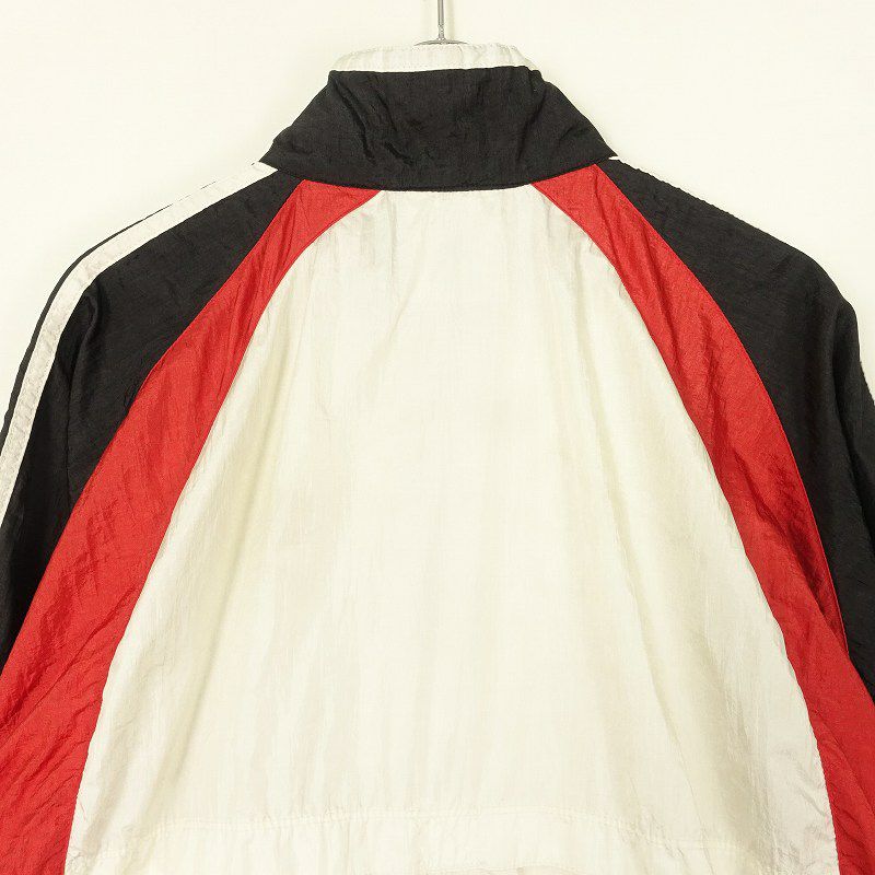 古着 90s adidas ドローコード ナイロンジャケット | Flamingo Online