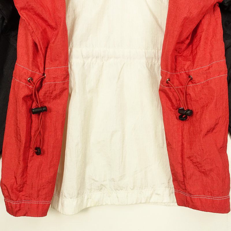 古着 90s adidas ドローコード ナイロンジャケット | Flamingo Online