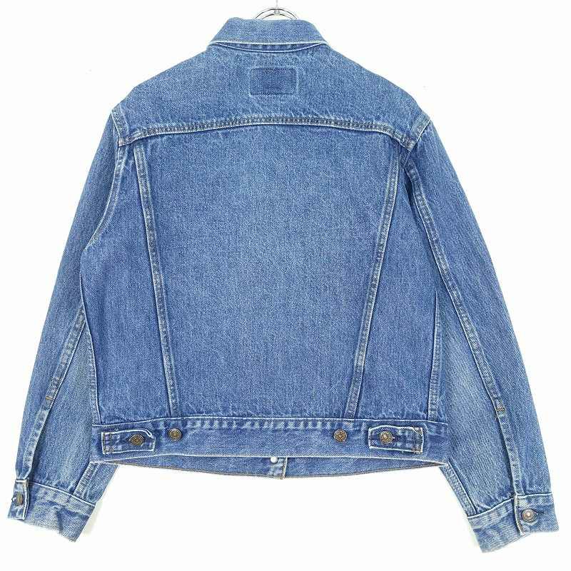 古着 80s USA製 Levi's 78709-0214 デニムジャケット | Flamingo