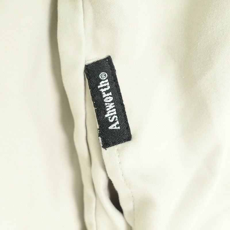 古着 Ashworth ゴルフ ナイロンプルオーバー | Flamingo Online 古着屋