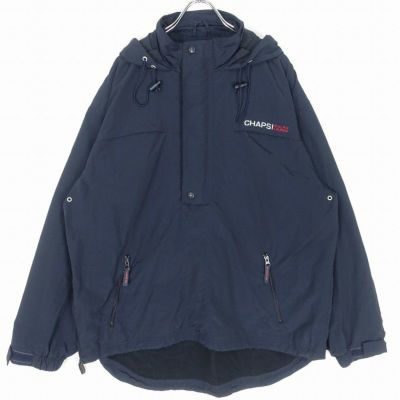 古着 Holloway ハーフジップ ナイロンプルオーバー | Flamingo 古着 Holloway ハーフジップ ナイロンプルオーバー | Flamingo
