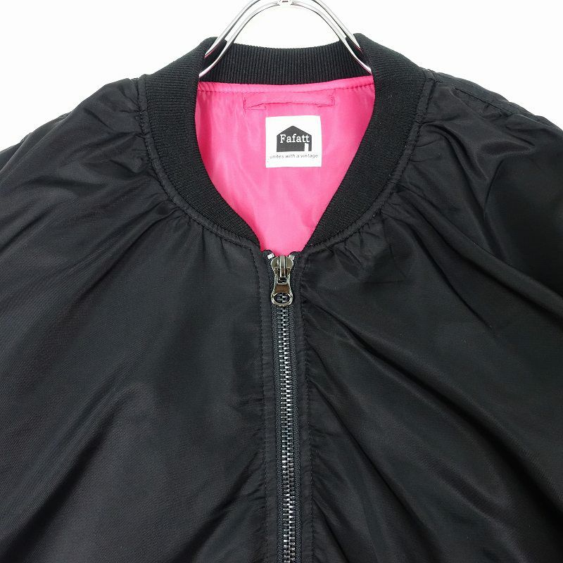 L激レア！関係者のみ！企業ジャケット！FM TOWNS 富士通 MA-1 非売品