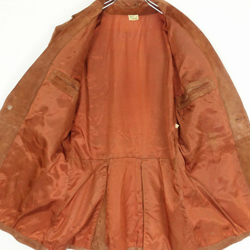 古着 70s レザーテーラードジャケット | Flamingo Online 古着屋