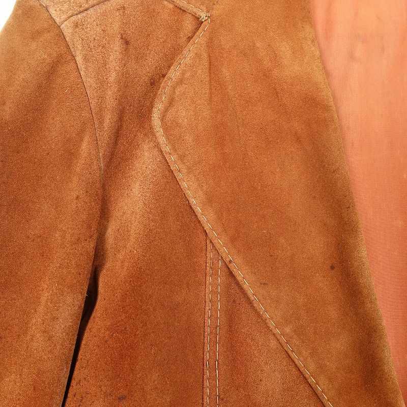 古着 70s レザーテーラードジャケット | Flamingo Online 古着屋