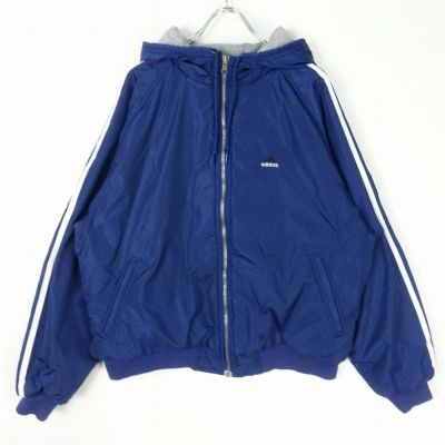古着 80s adidas トレフォイル ナイロンジャケット | Flamingo