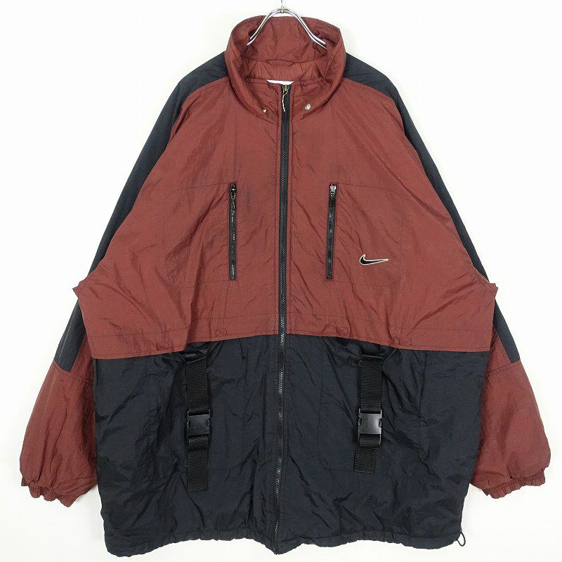 古着 90s NIKE ナイロンジャケット | Flamingo Online 古着屋  
