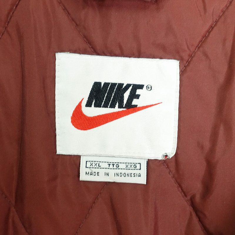 古着 90s NIKE ビッグサイズ ナイロンジャケット