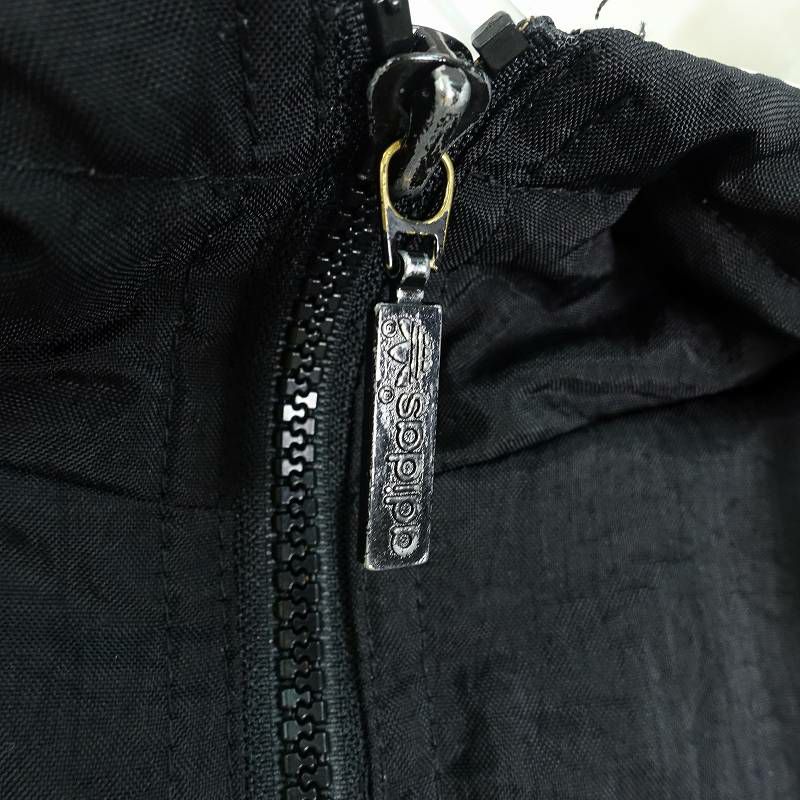 古着 80s adidas トレフォイル ナイロンジャケット | Flamingo Online