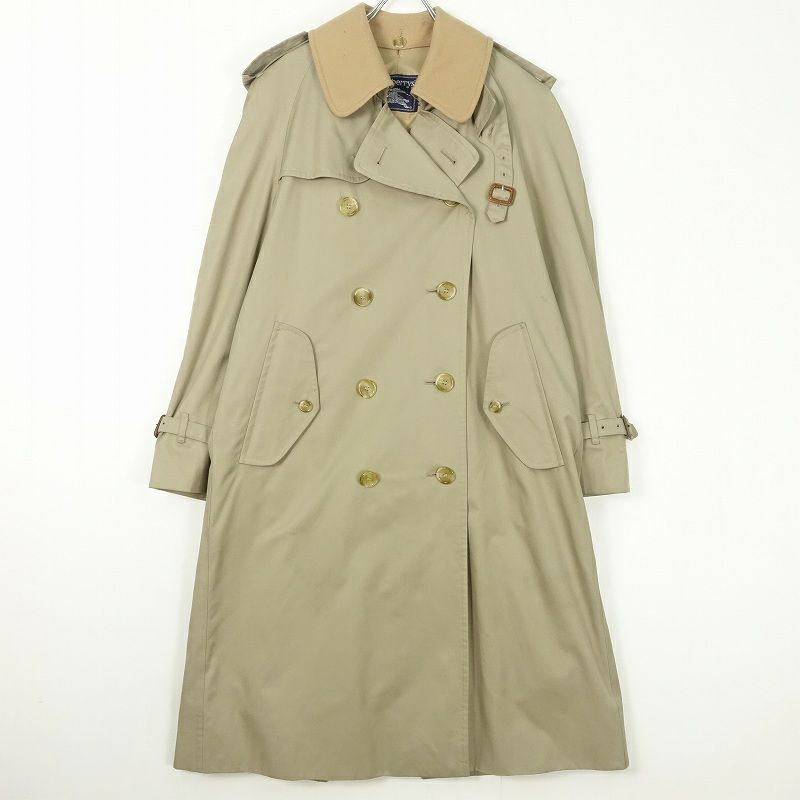 古着 80s Burberry トレンチコート | Flamingo Online 古着屋