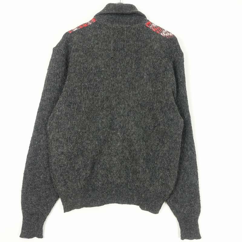 古着 60s vintage モヘア ジップ カーディガン | Flamingo Online 古着