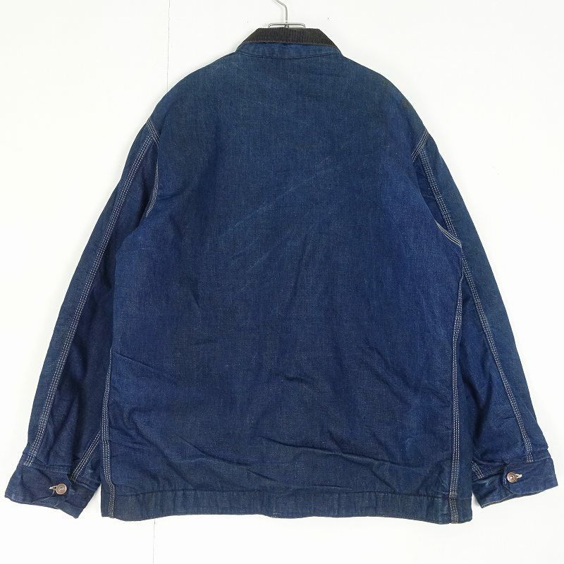 古着 70s vintage ライナー付き デニムカバーオール | Flamingo