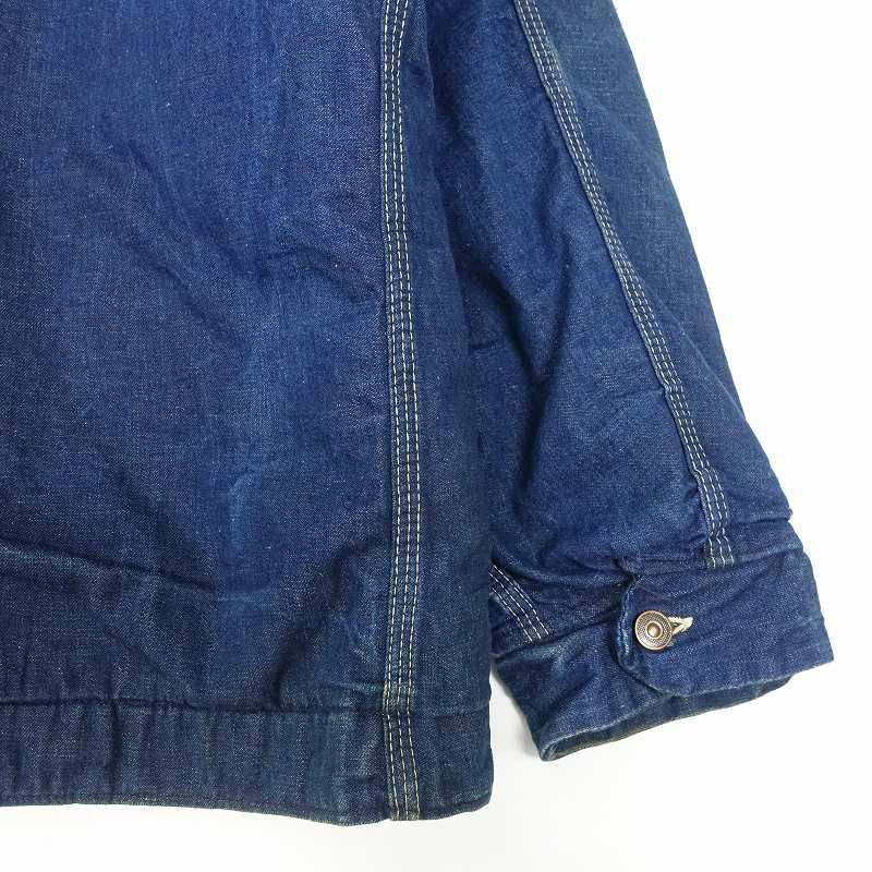 古着 70s vintage ライナー付き デニムカバーオール | Flamingo