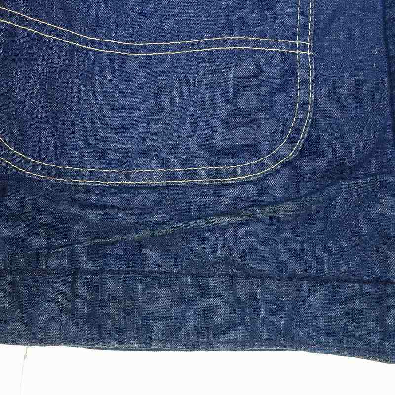 古着 70s vintage ライナー付き デニムカバーオール | Flamingo