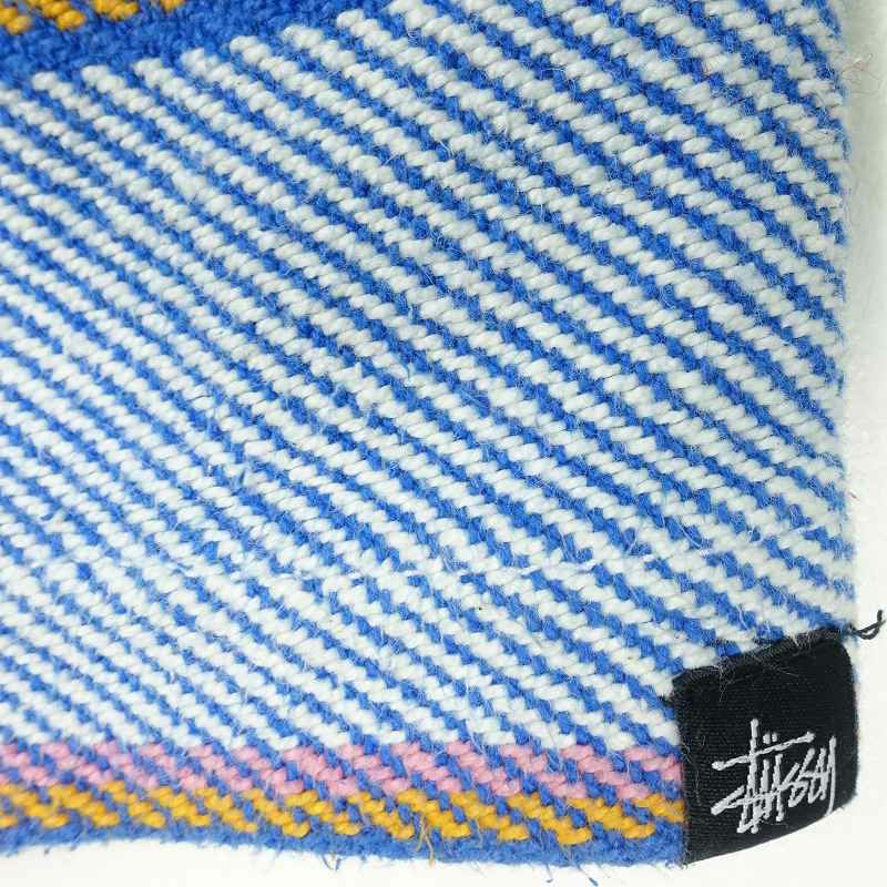 古着 Stussy ストライプ メキシカンパーカー | Flamingo Online 古着屋