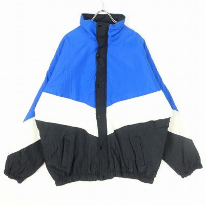 古着 UMBRO ロゴ入り ナイロンジャケット | Flamingo Online