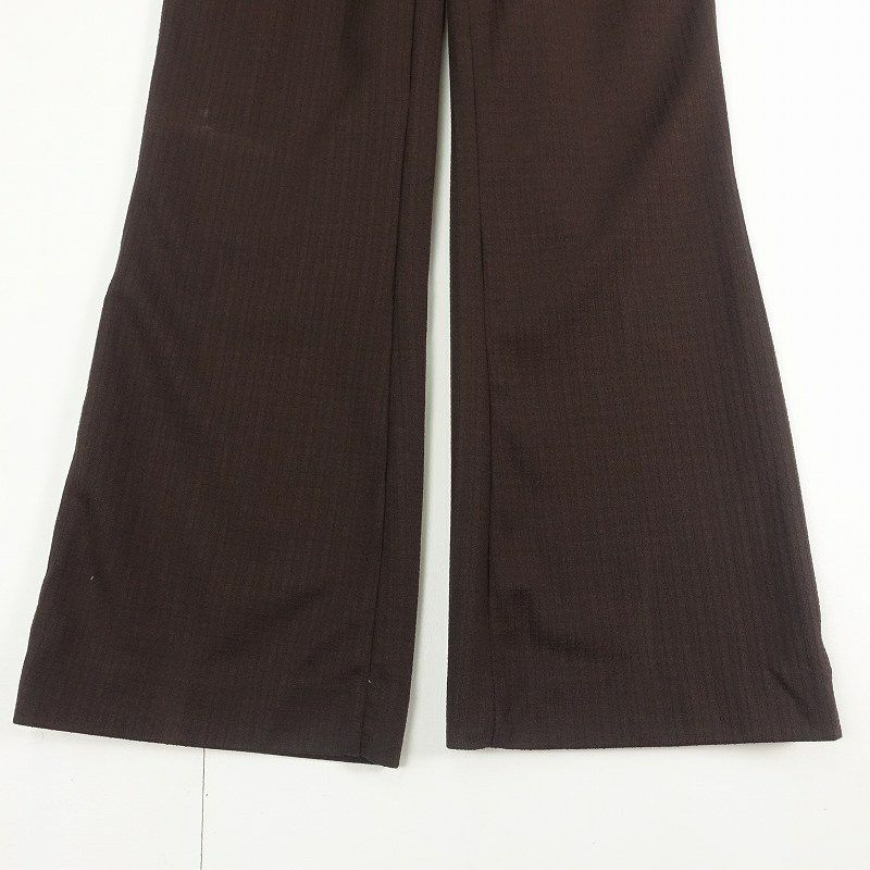 古着 70s ポリスラックス | Flamingo Online 古着屋フラミンゴ